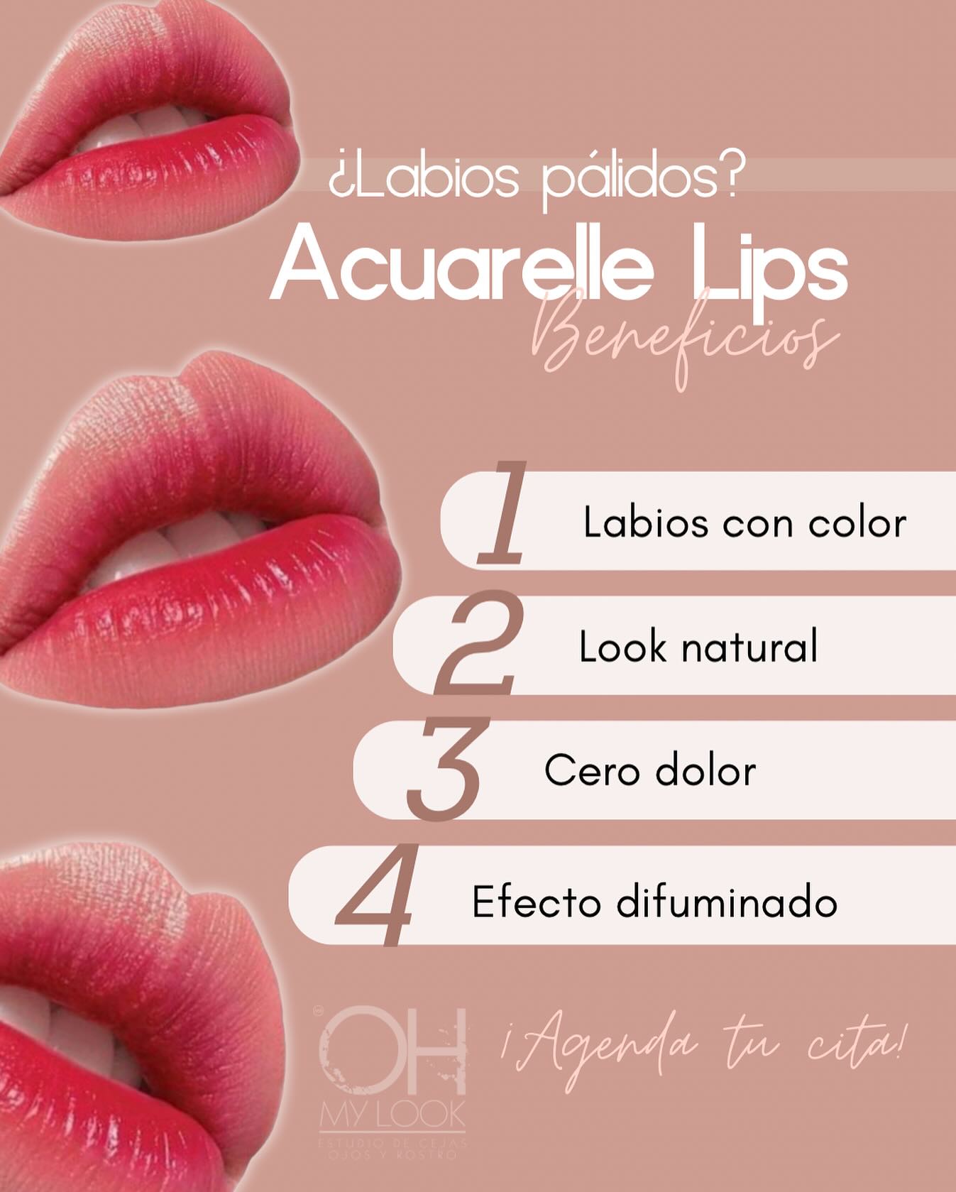Oh My Look Beauty Center | Mérida