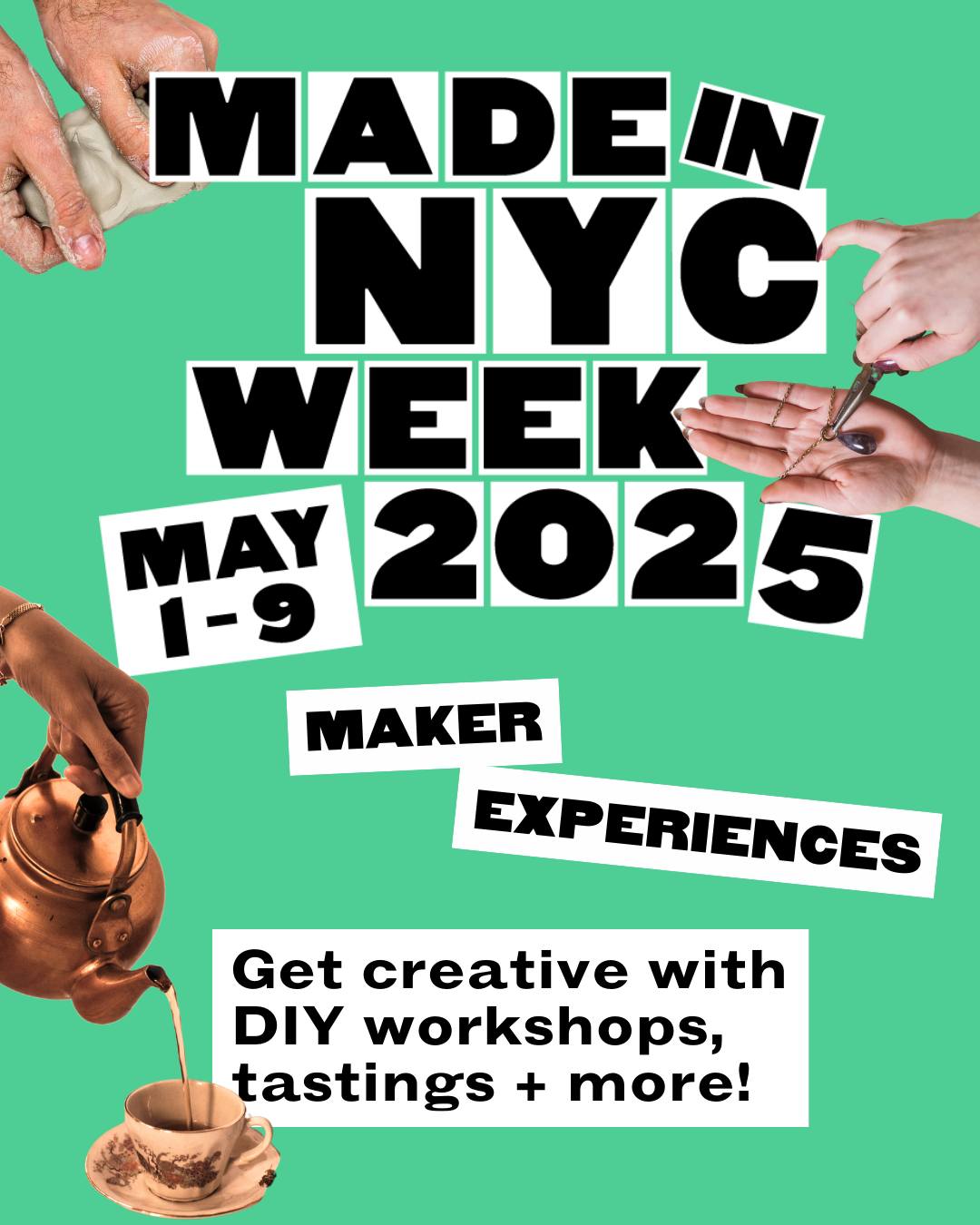 Made in NYC