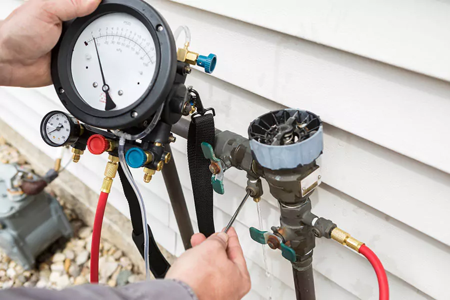 new water main length to require bac t testing 2025 backflow required for Georgetown homeowners 5-amino-1mq 50mg - Research Deals Pack Size:5 Packs