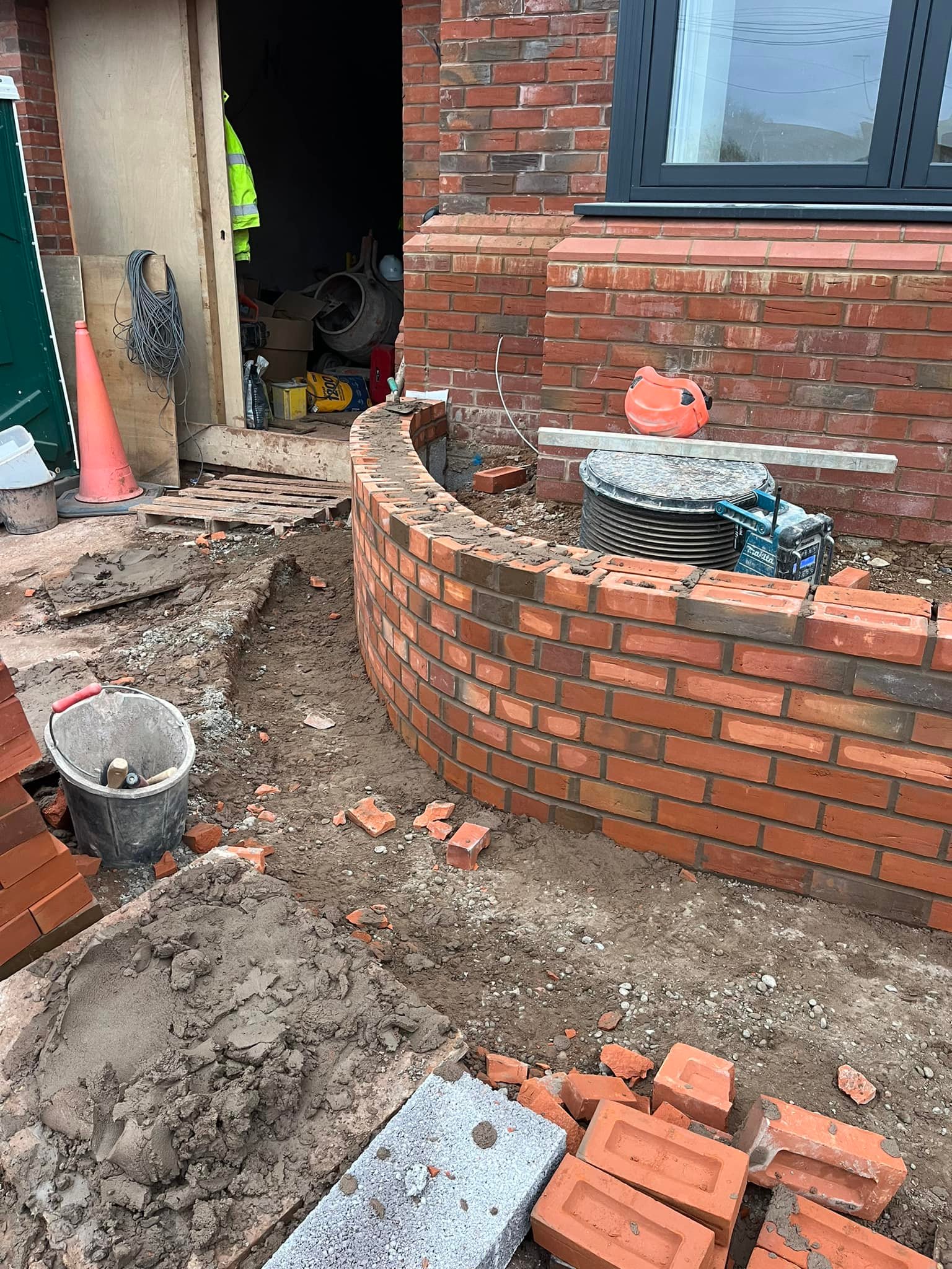 ITR Building Contractors