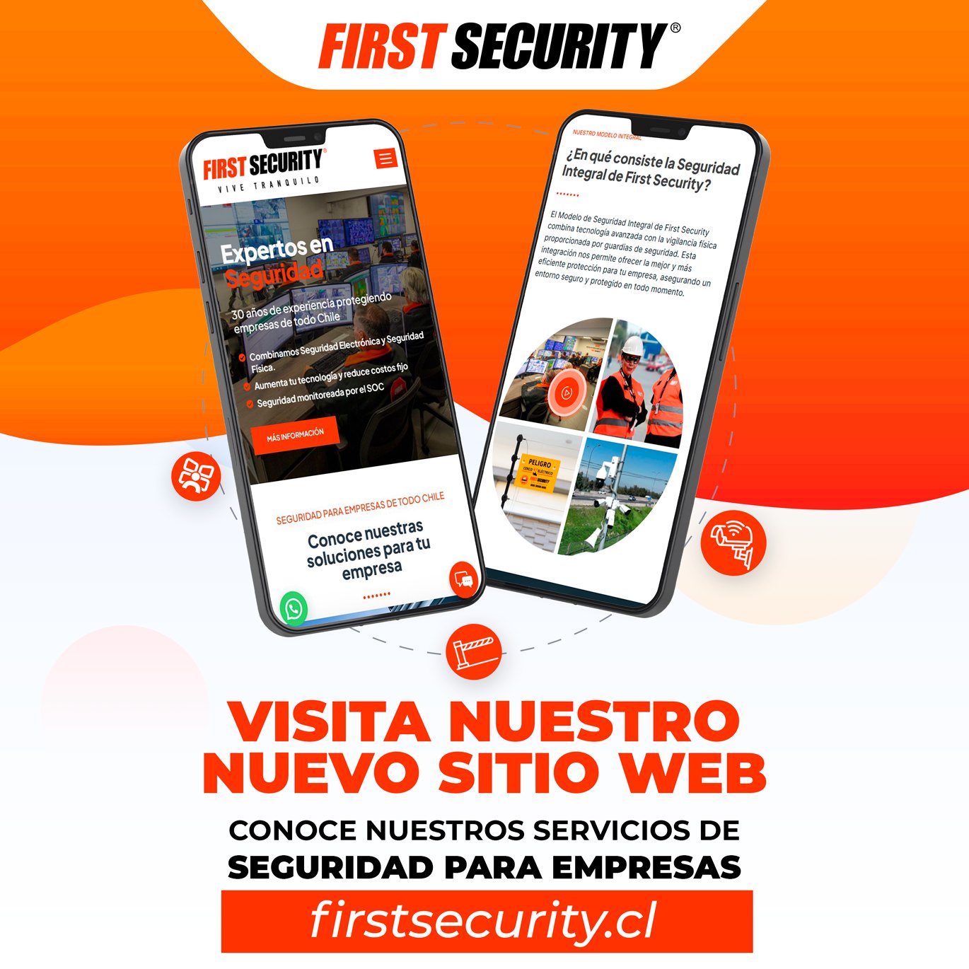 First Security | Viña del Mar