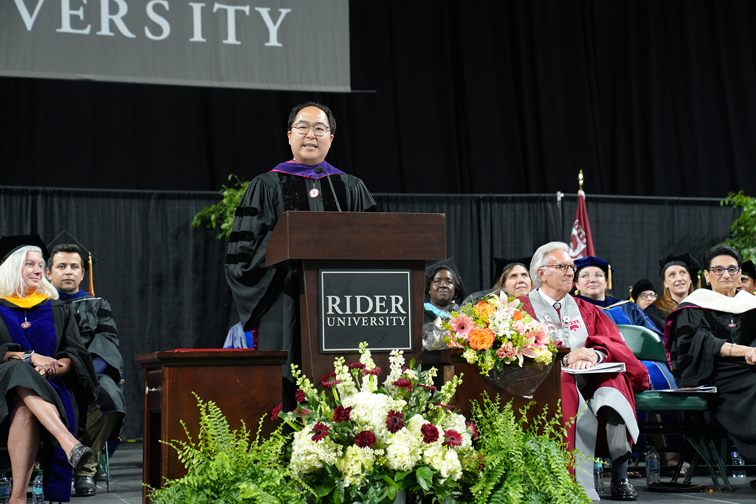 Rider University added a new photo. - Rider University