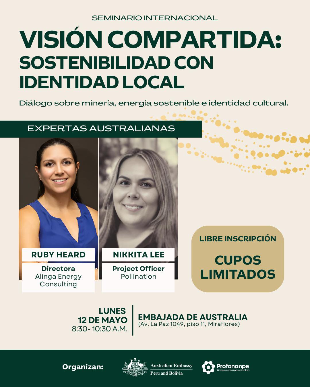 ¡Conoce la... - Embajada de Australia en Perú y Bolivia | Facebook