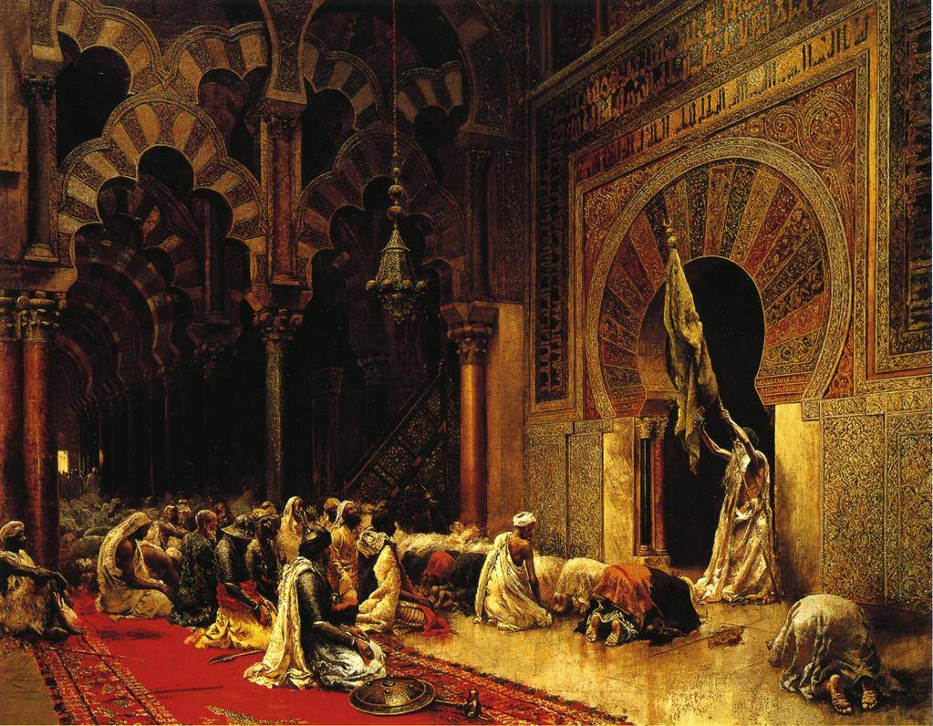 ¿CÓMO VIVÍAN LOS CRISTIANOS EN AL-ANDALUS…? Los Omeya (756-1031 ...