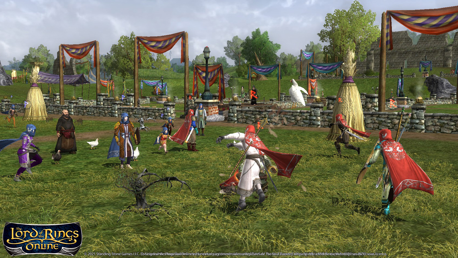 LOTRO Bonus Days bring you... - The Lord of the Rings Online | Facebook