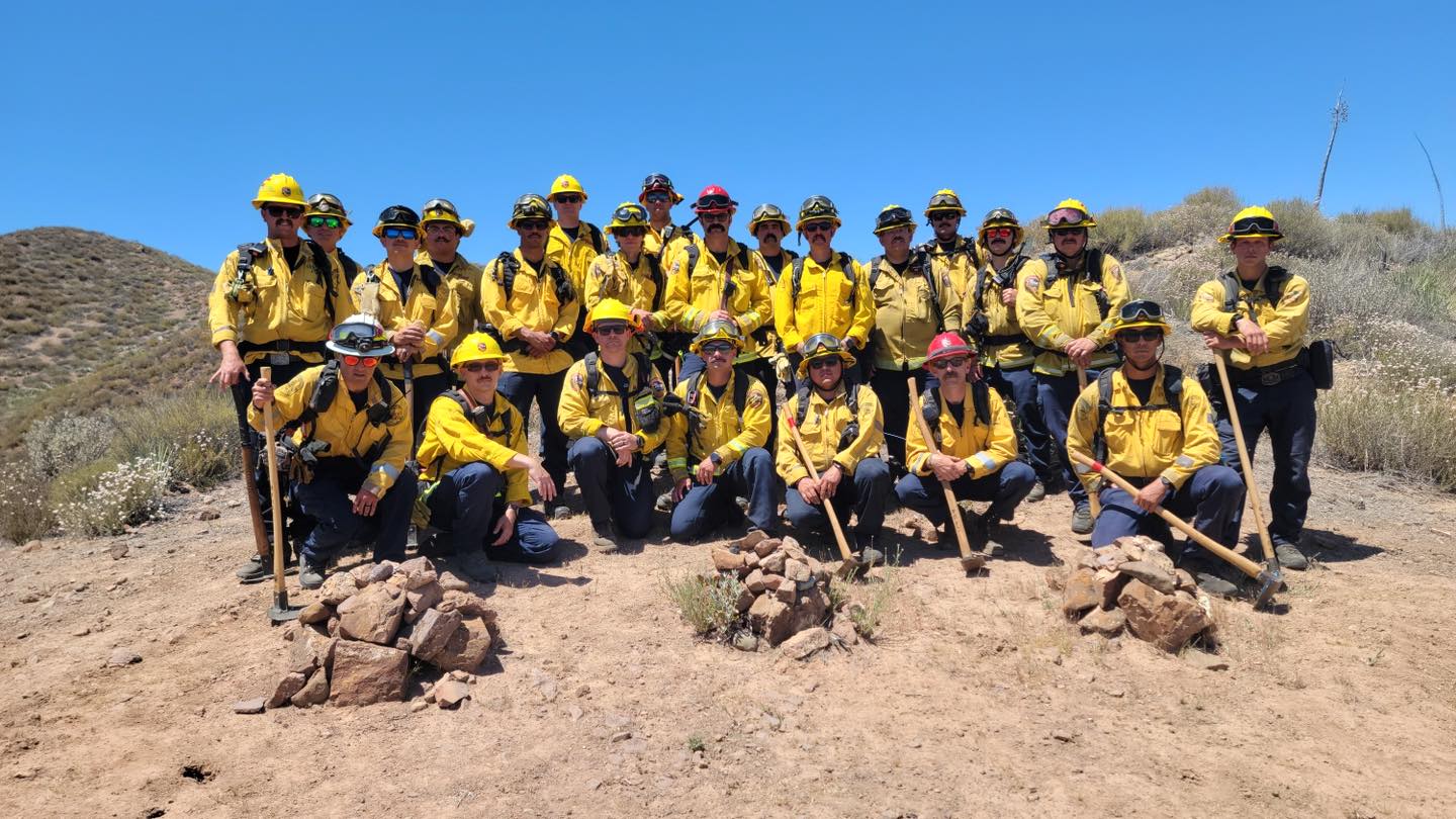 CAL FIRE BEU - This week, 22 CAL FIRE BEU personnel had... | Facebook