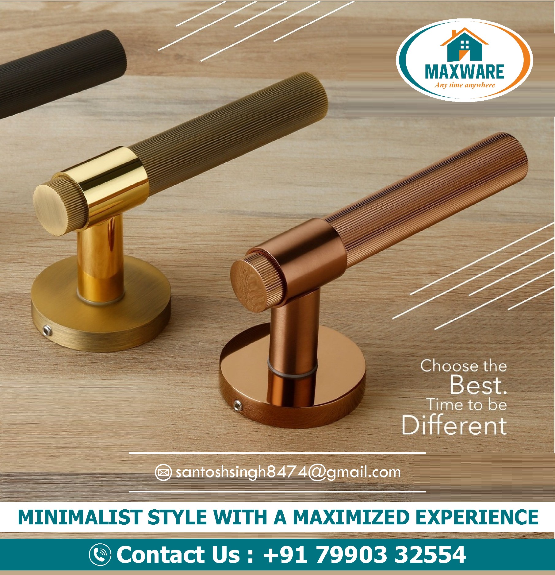 Maxware | Lucknow