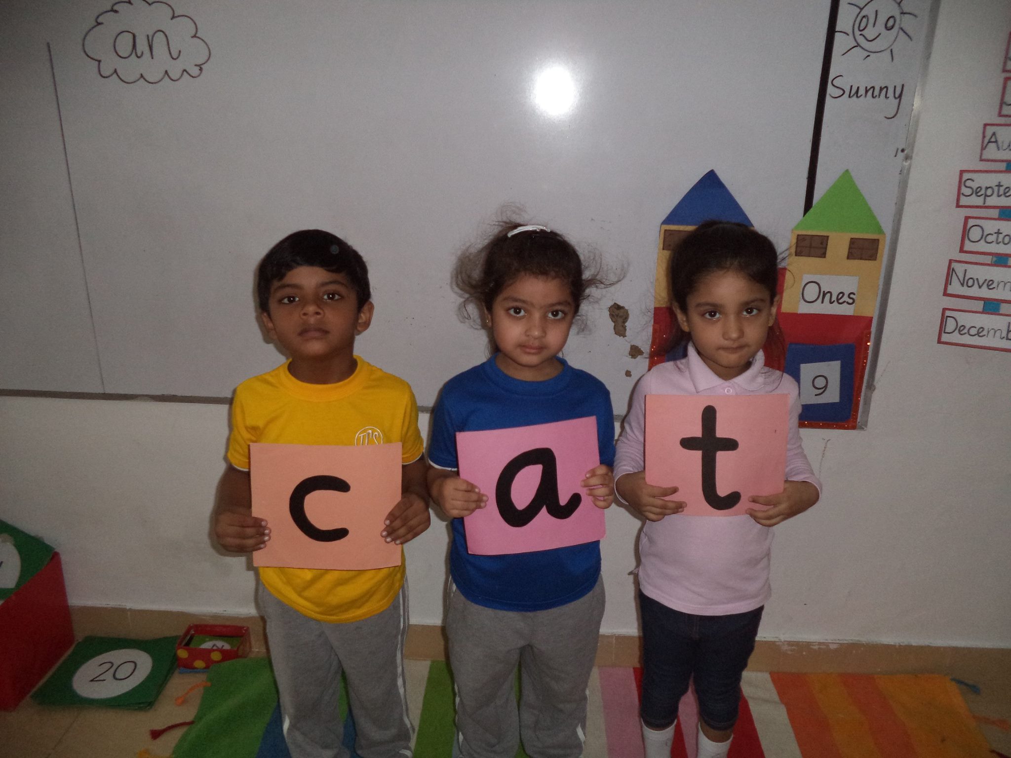 KG-T... - The City School Junior Cantt Campus, Sialkot | Facebook