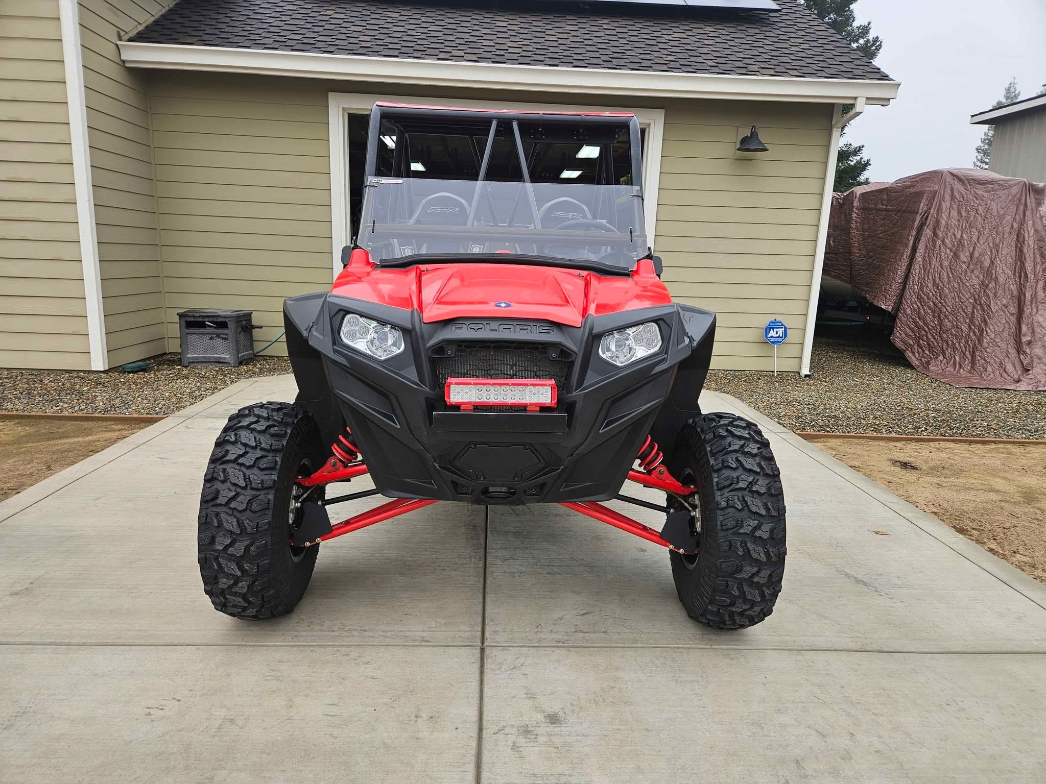 2012 Polaris Rzr 900 xp - Powersport Vehicles - Atwater, California ...