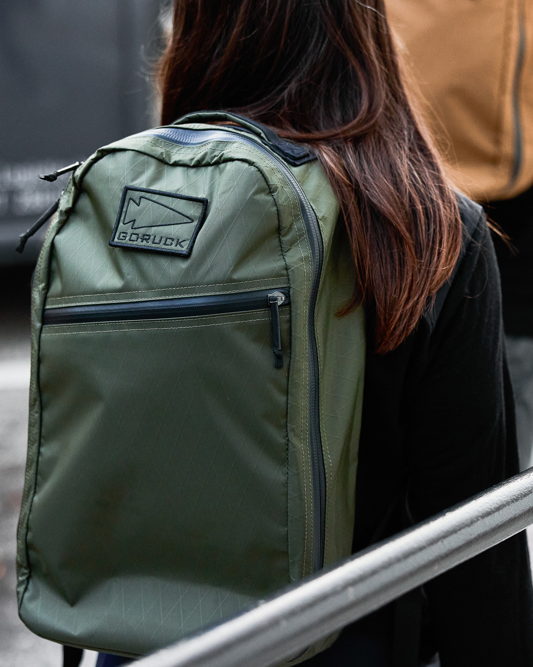 patagonia goruck backpack GR2 and proudly overbuilt in the USA. X-PAC is waterproof, ultra-durable, and
