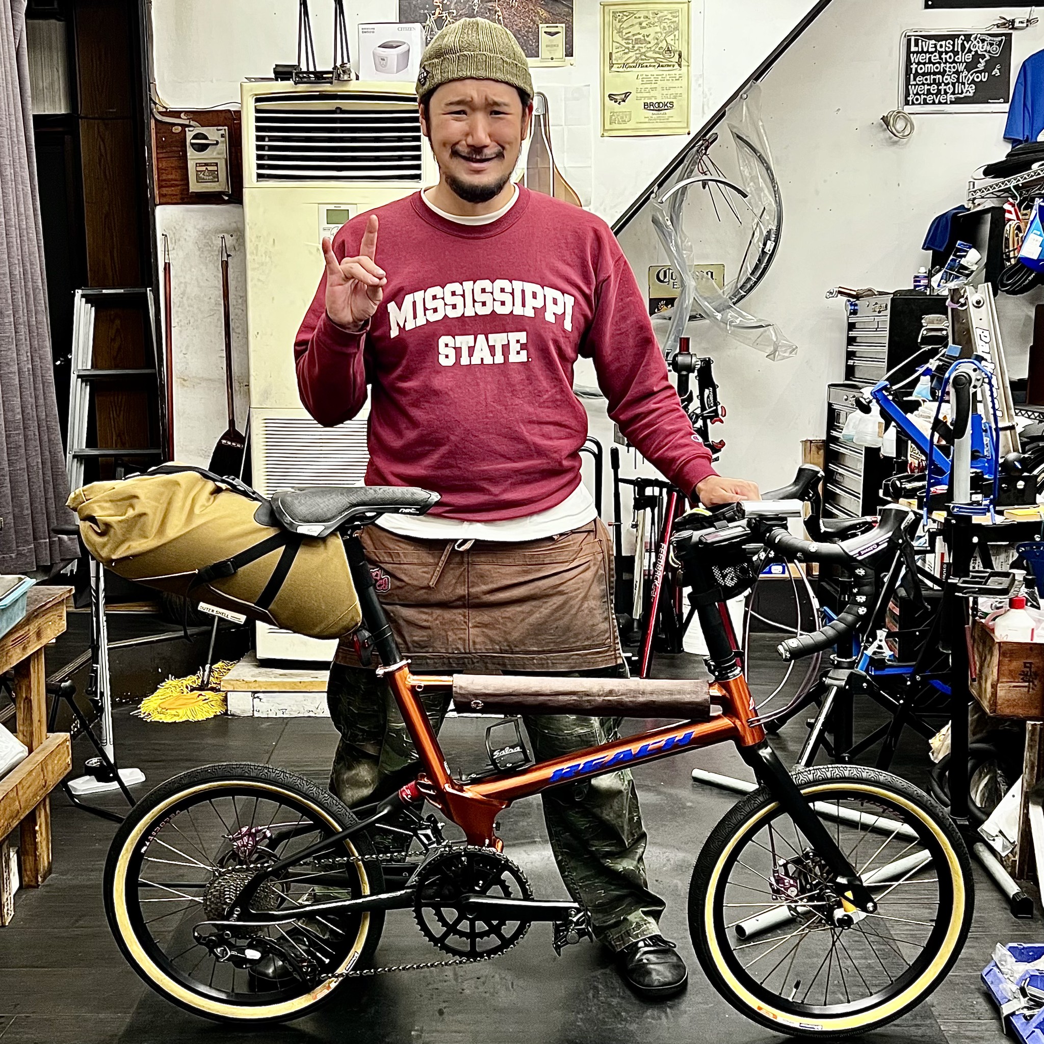 KINK（キンク）BMX 20インチを買取入荷致しました！【横浜青葉店 