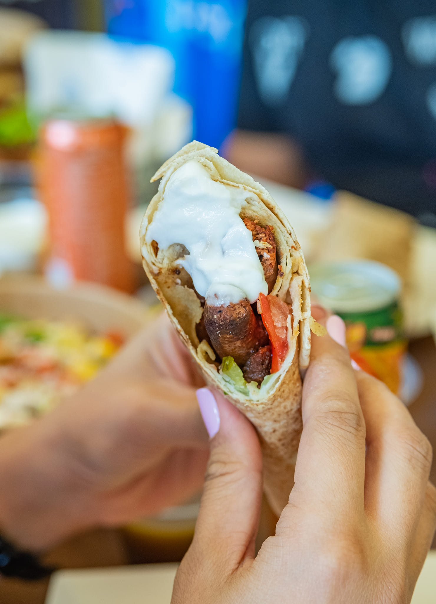 Ratatouille Snack | Beirut