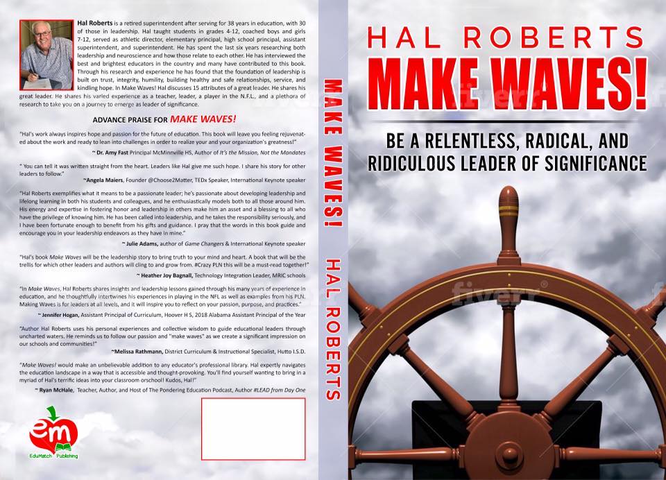 Hal Roberts - Wave Making Leadership