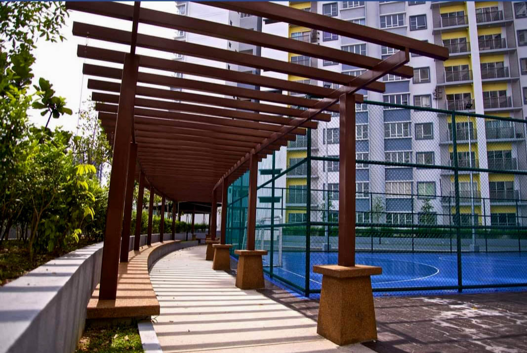 Pr1ma Residence Alam Damai Posts Facebook