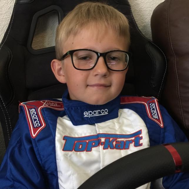 Kevin Karlsson Racing #134... - Kevin Karlsson Racing #134