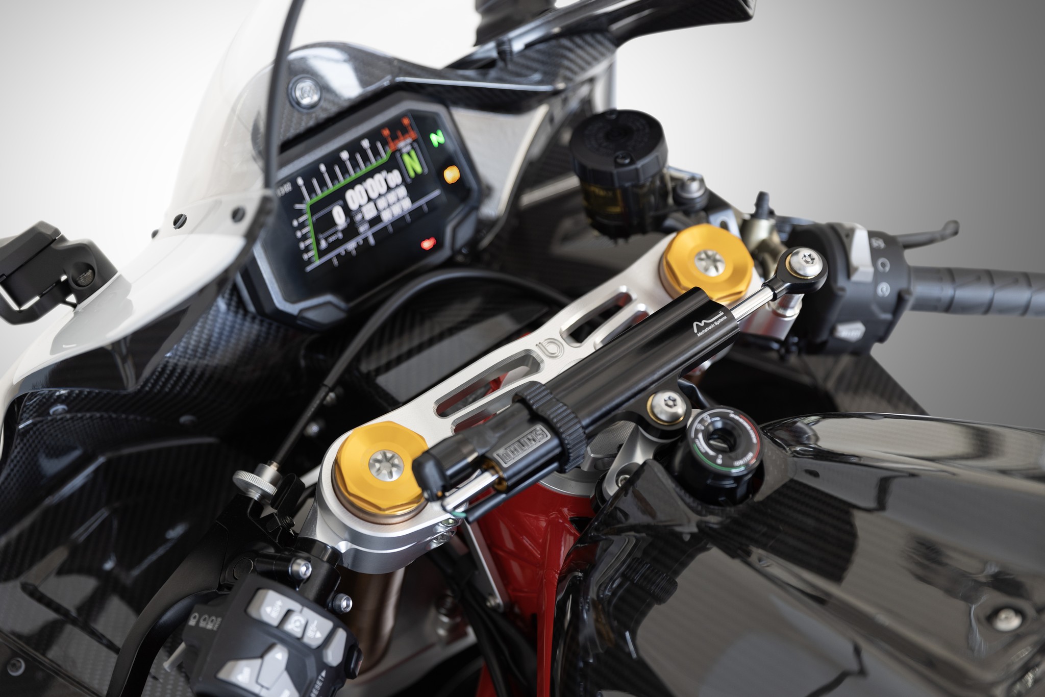 Hand-built passion meets racing perfection. The Bimota KB998