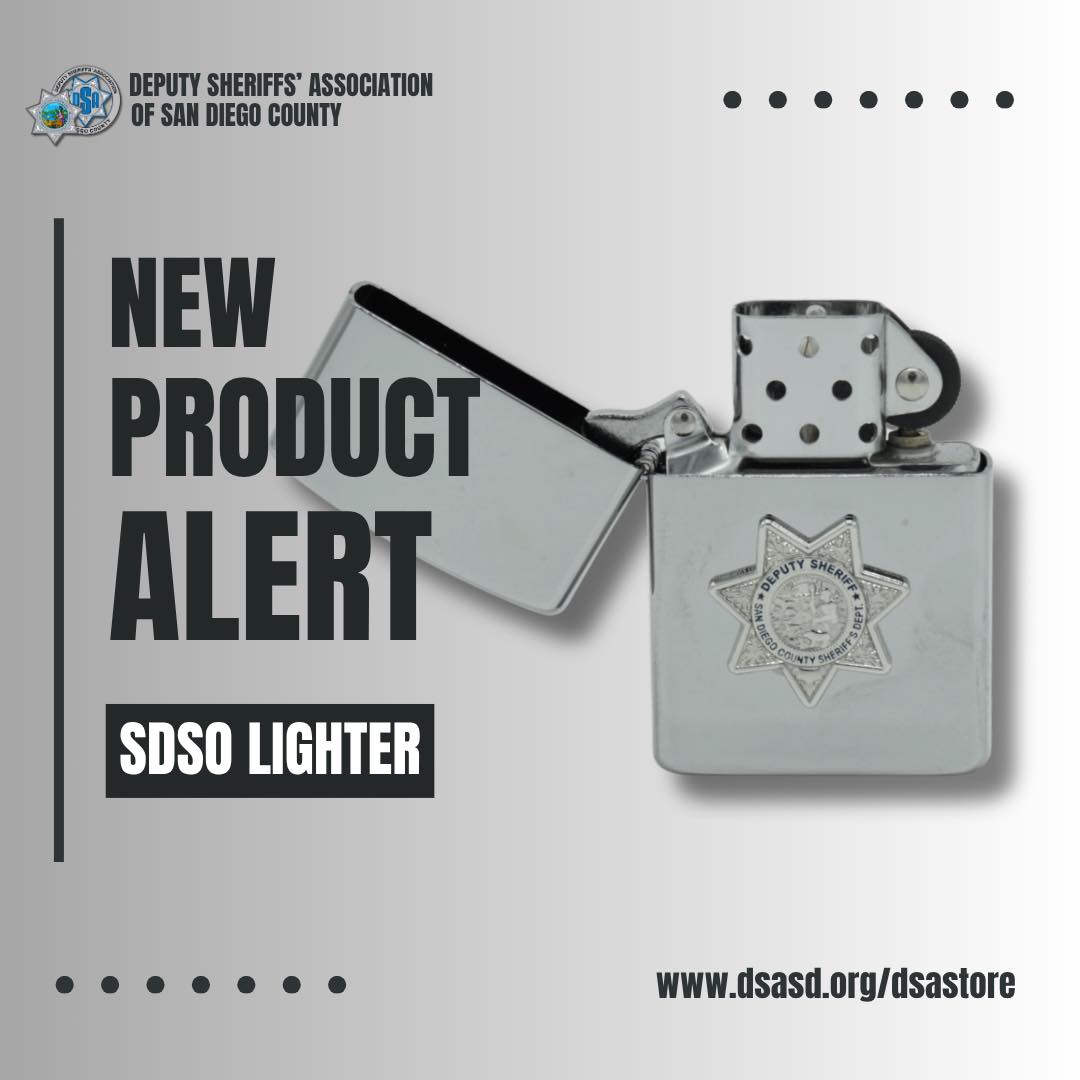 Deputy - 🔥 New Product Alert! 🔥 We’re now carrying SDSO-branded ...