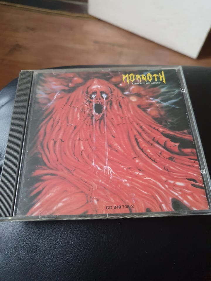 Resurrection Absurd