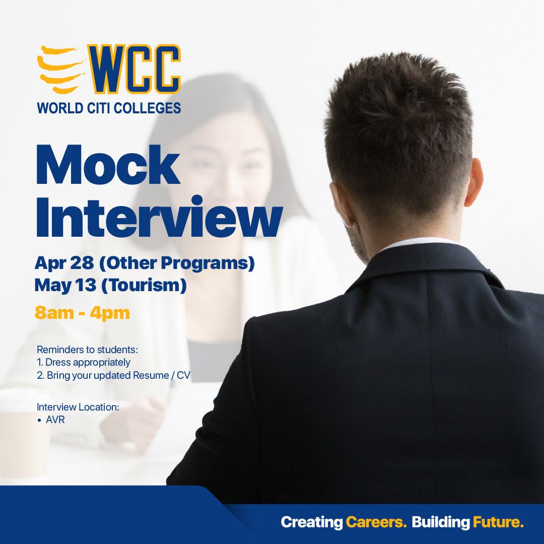 World Citi Colleges... - World Citi Colleges Antipolo City