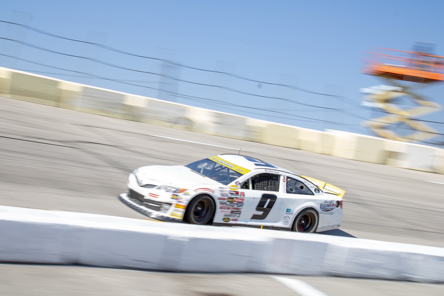 Fast Track Racing... - Fast Track Racing Enterprises, Inc.