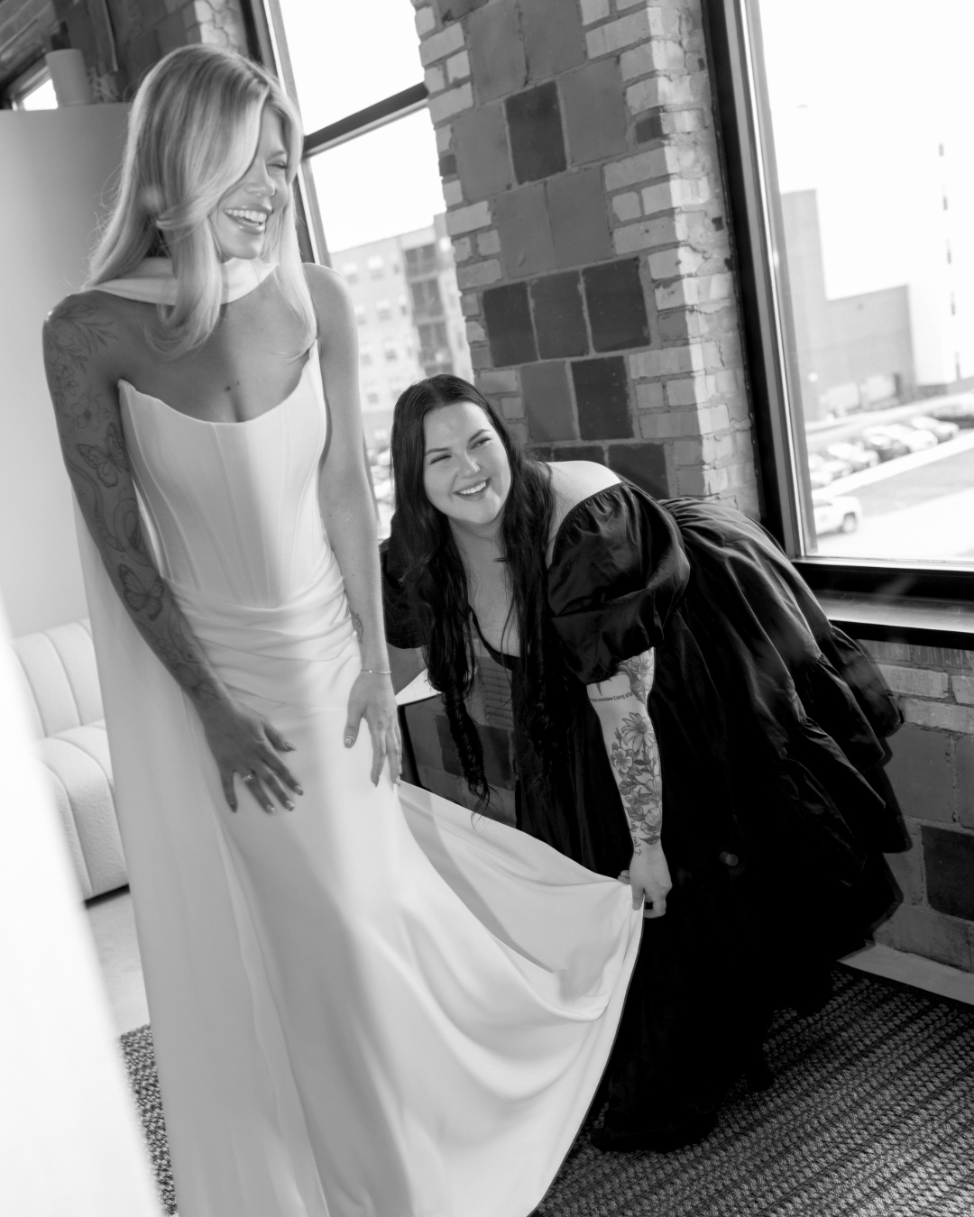 wedding dress stores green bay wi Tie the Knot Off the Rack narvar-group-shirts