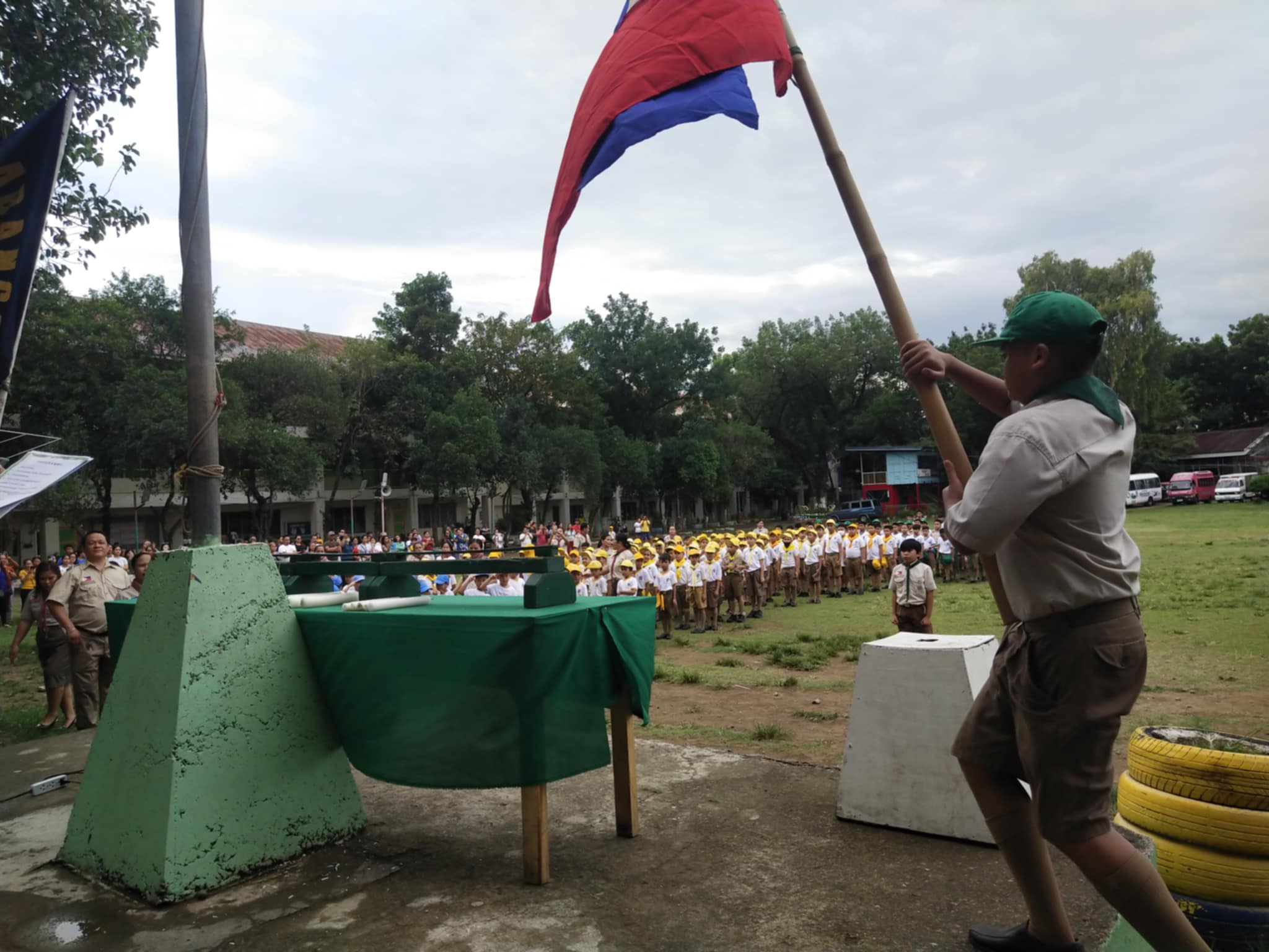 Labangon Elementary School - DepEd Region 7 | Cebu City