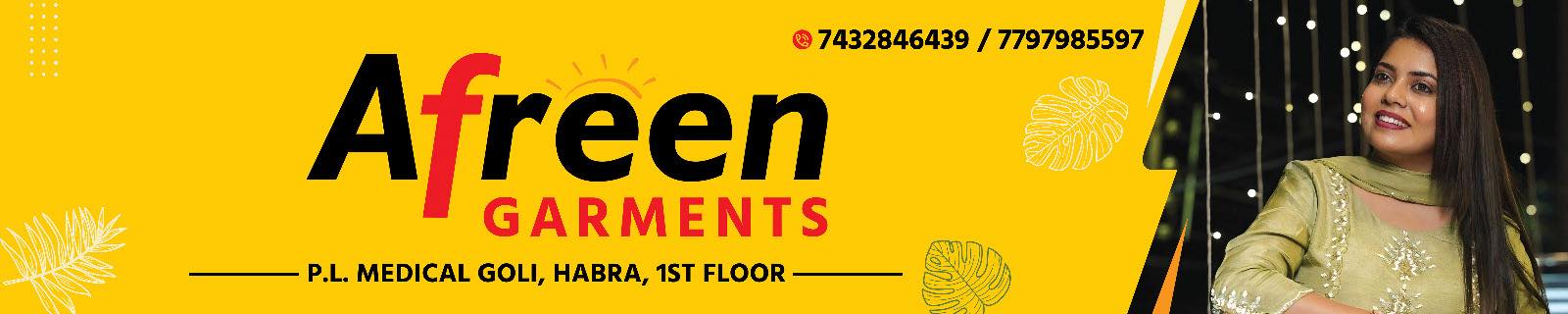 Afreen Starblliss | Habra
