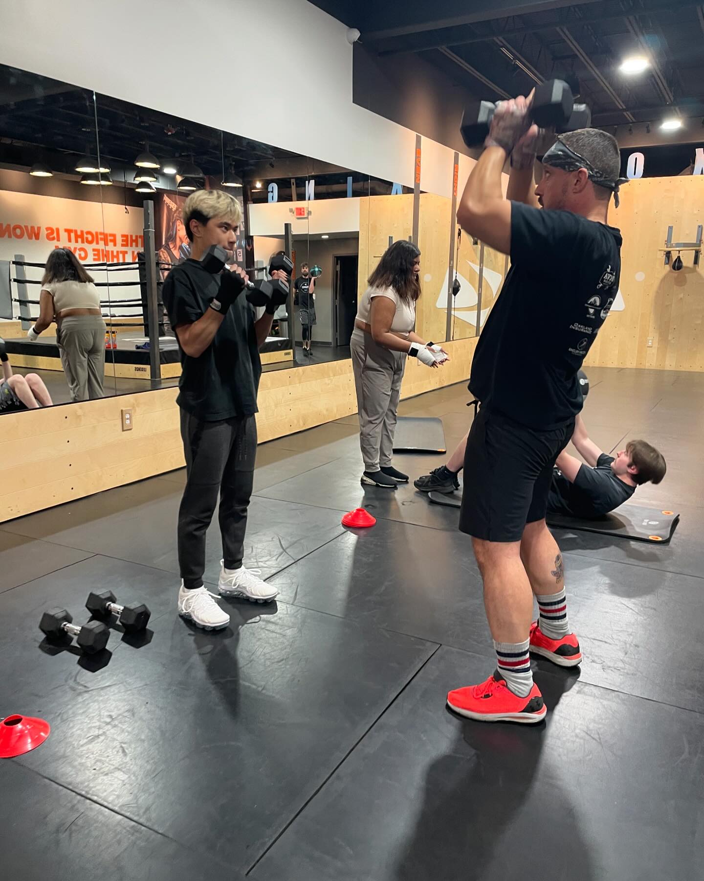 Legends Boxing - Rochester | Rochester Hills MI