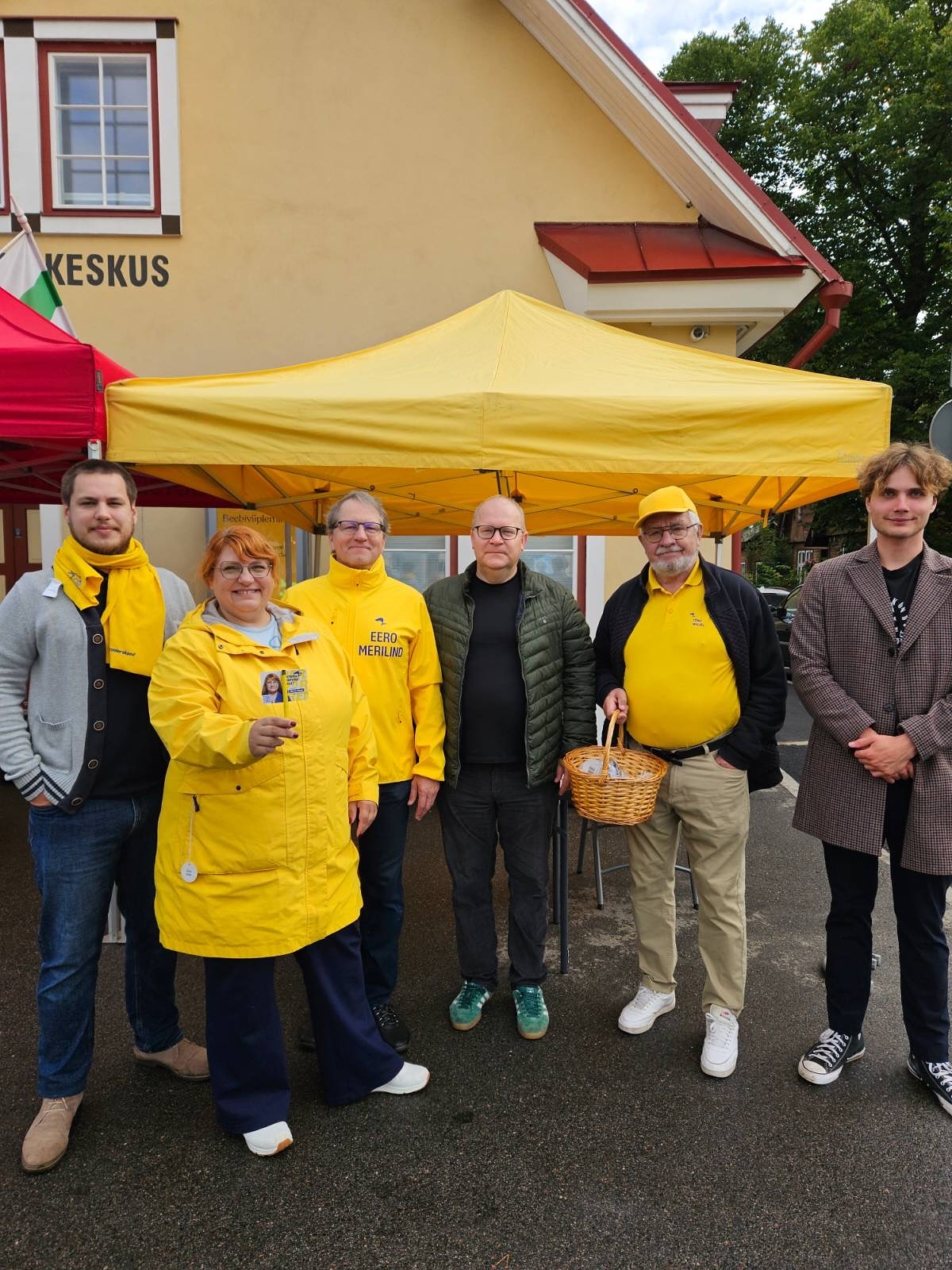 Toredaid hetki selle nädala... - Reformierakond Tallinnas | Facebook