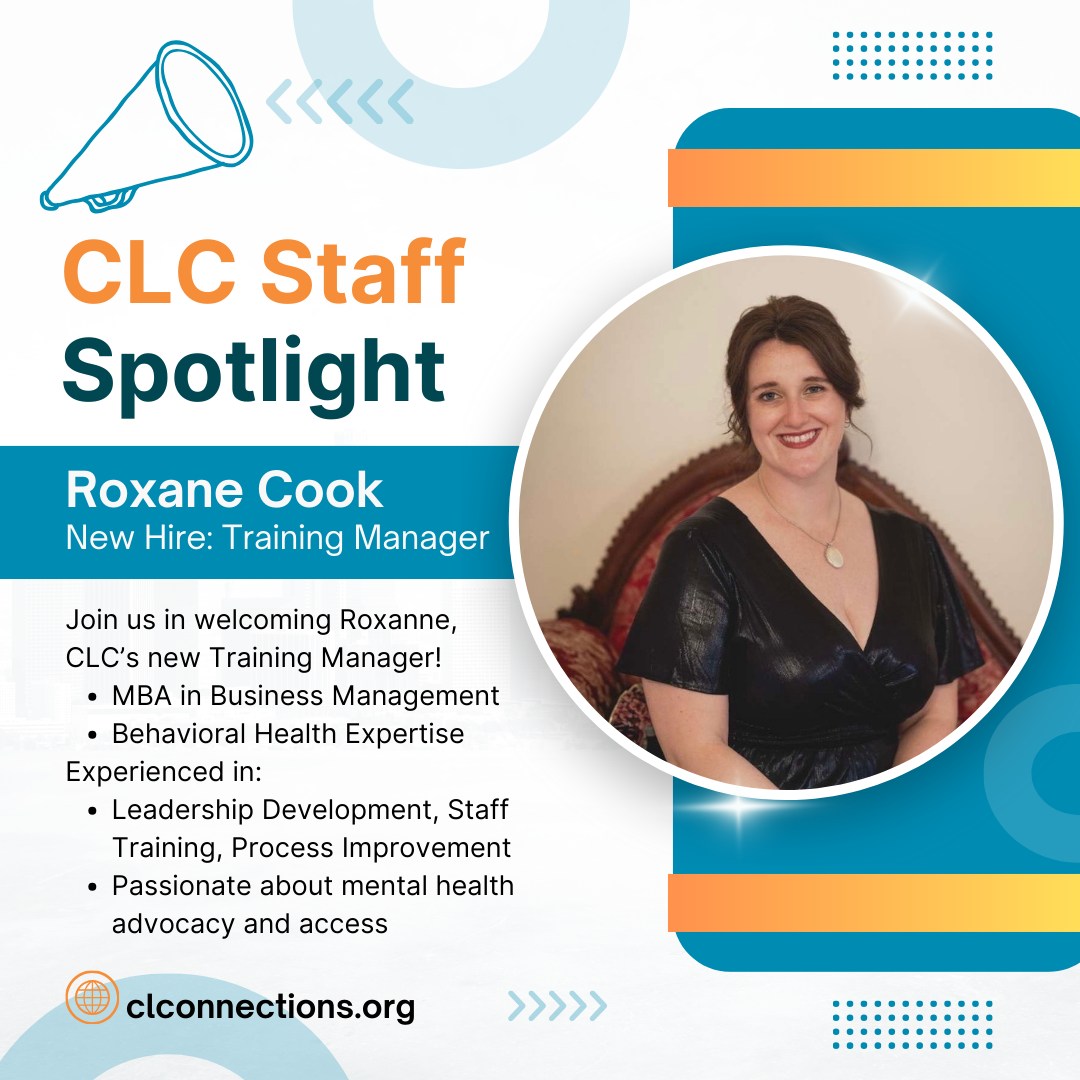 Community - 🌟 Staff Spotlight: Welcome Roxanne Cook! 🌟 We’re excited to ...