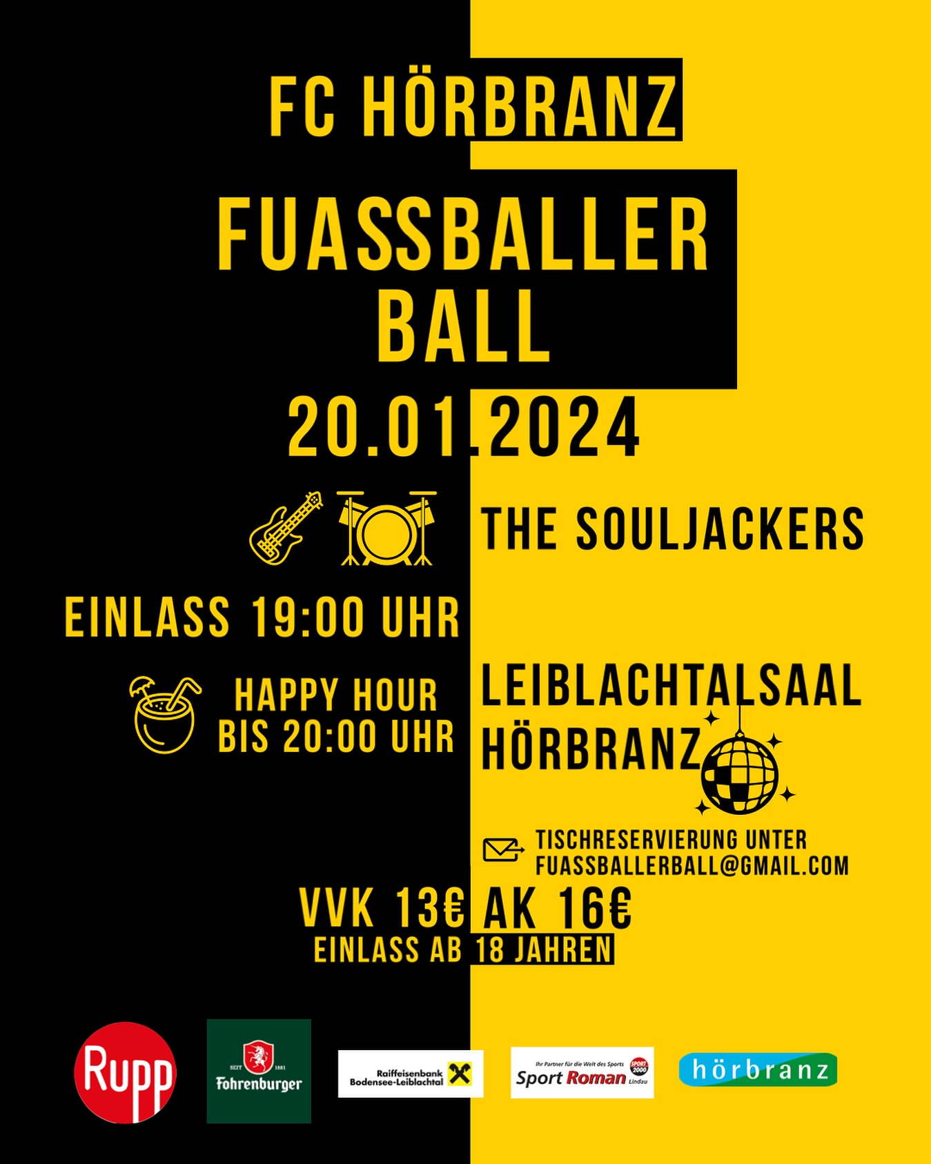 Am Samstag, den 20. Januar... - RUPP FOOD Austria FC Hörbranz | Facebook