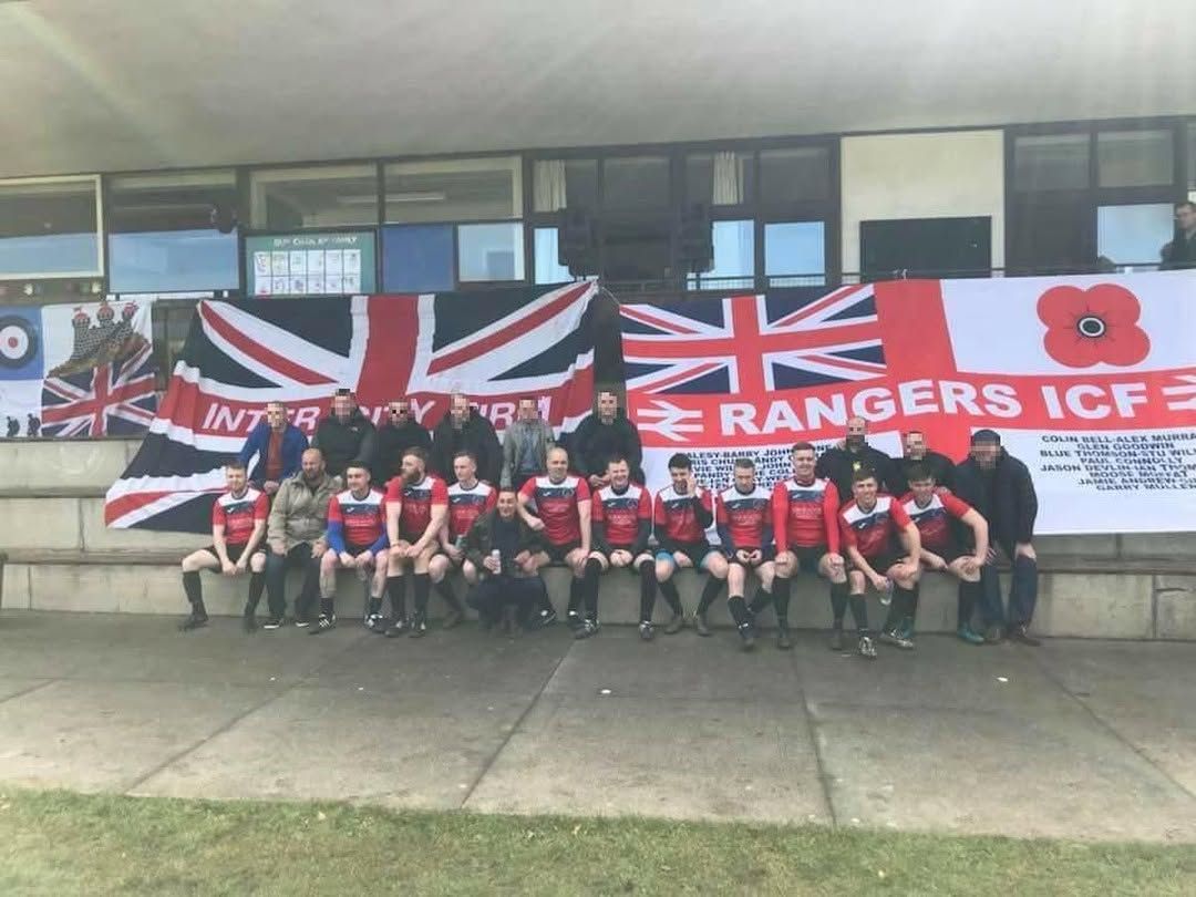Rangers 🇬🇧 - Hooligans Culture | Facebook