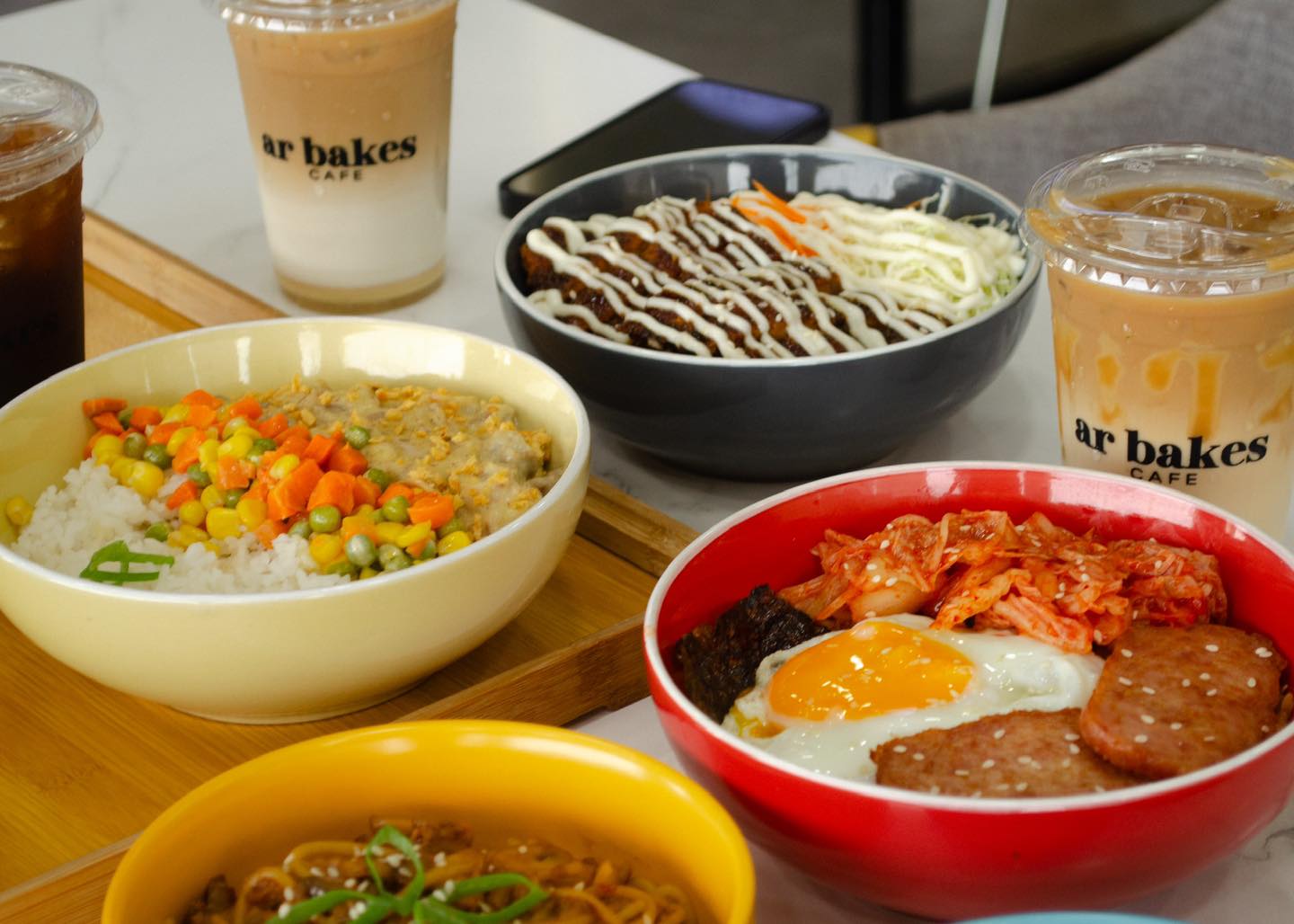 AR Bakes Cafe