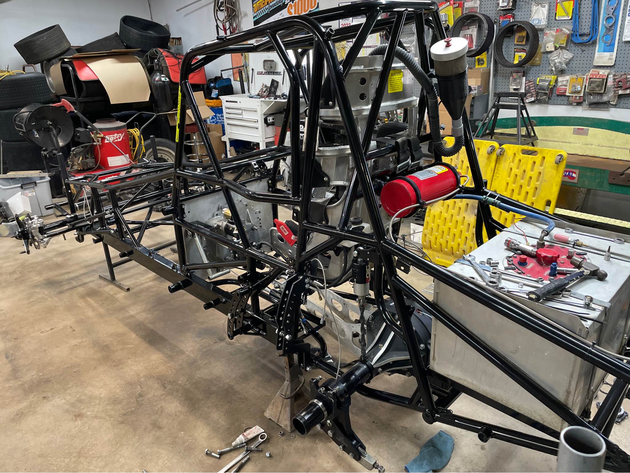 Bicknell Chassis - Fishing - Vernon, New York | Facebook Marketplace ...