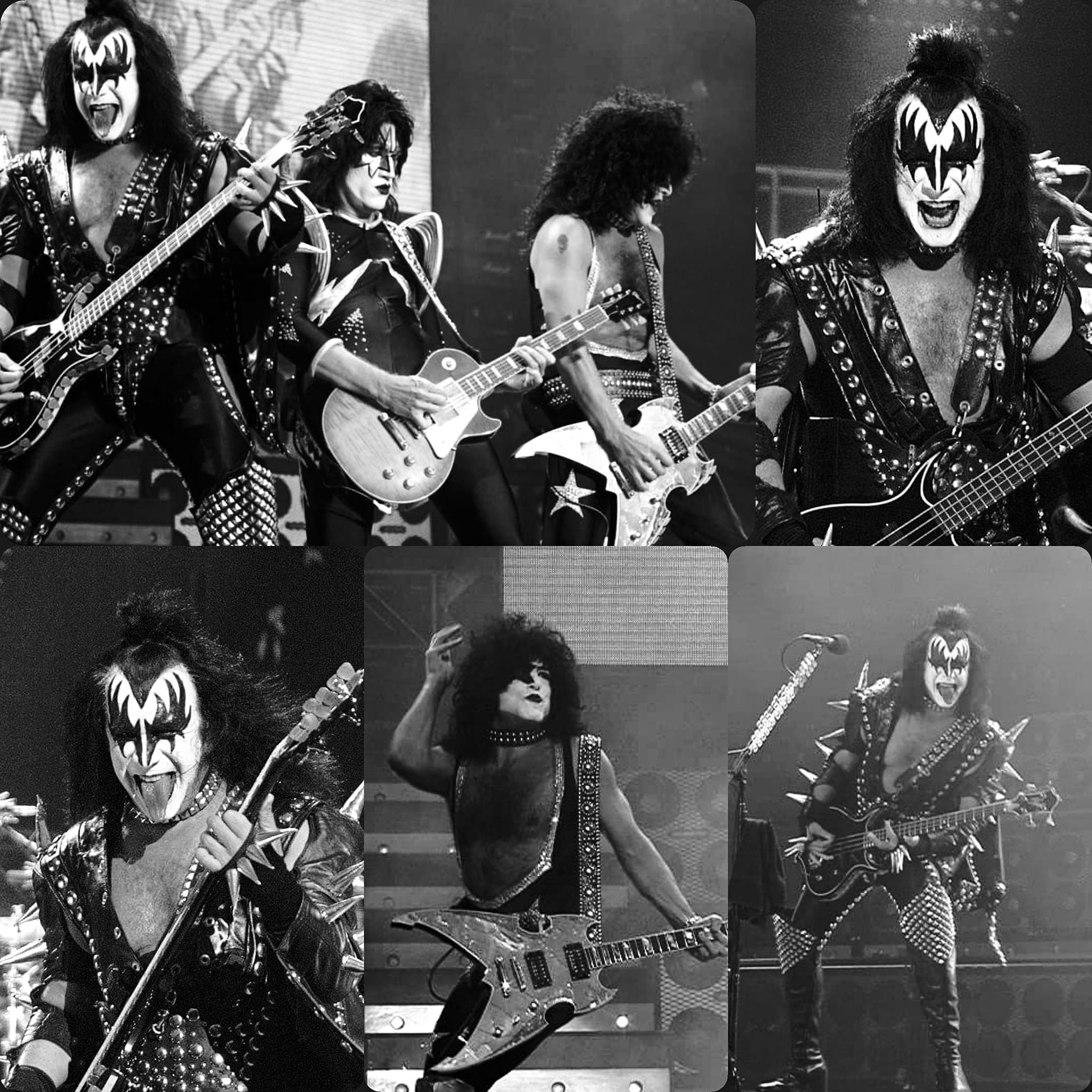 KISSTORY - August 2, 2003 - We opened the World Domination Tour
