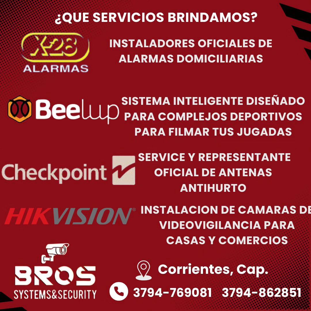 BROS System & Security