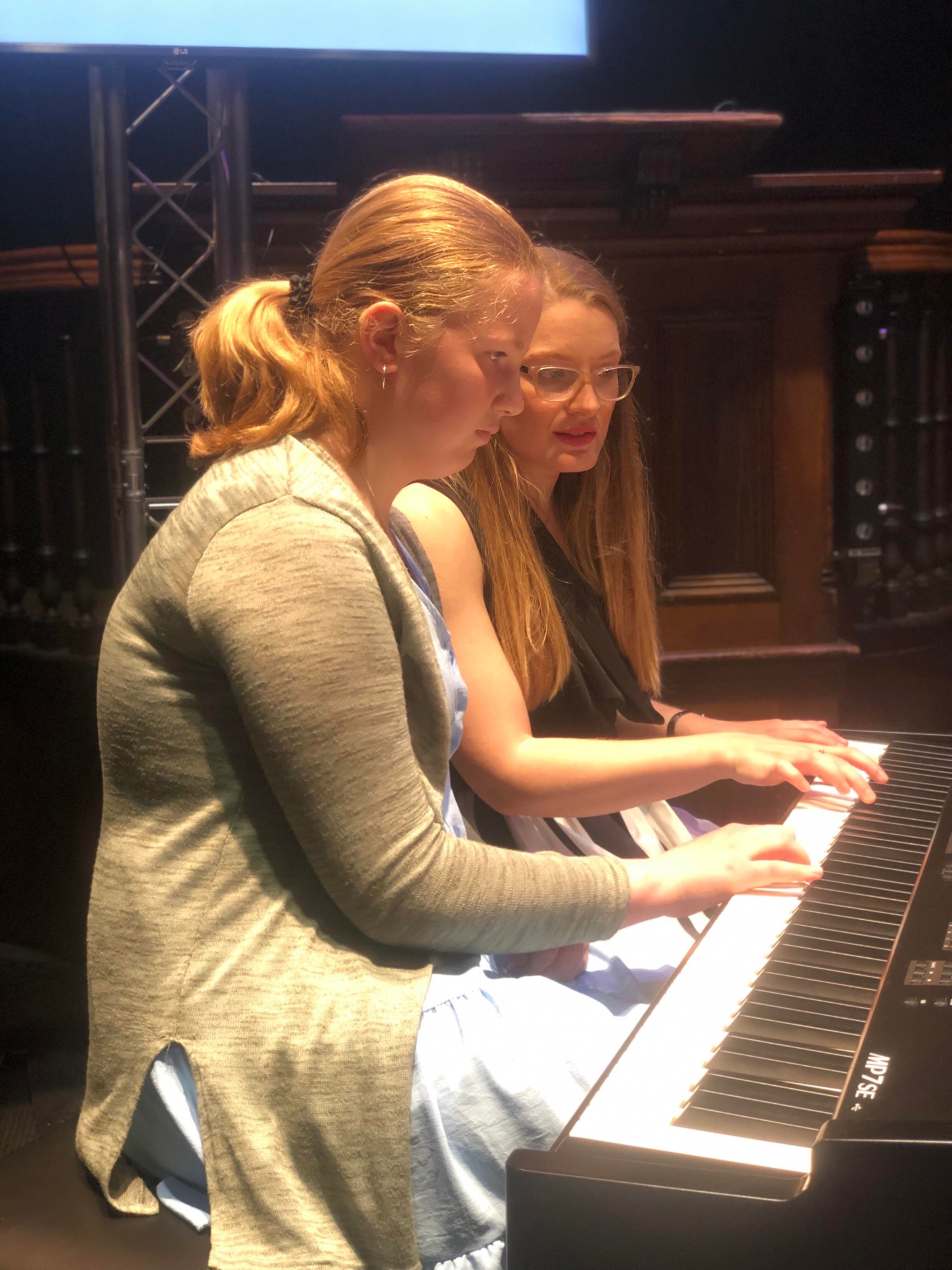 Rococo Piano Studio