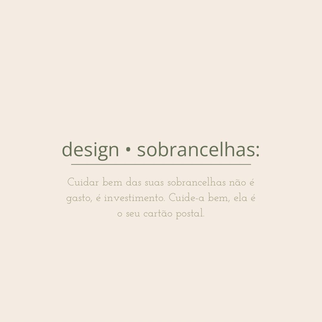 Studio - Transforme seu olhar com o poder do design de sobrancelha! 💫 ...
