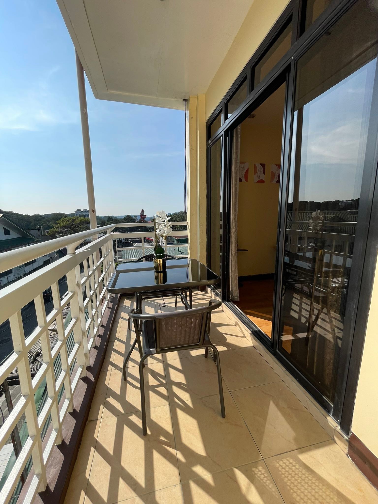 Curated visual reference: Fresh Look at Nexdor Baguio Transient House Penthouse Solo Unit Good For 8