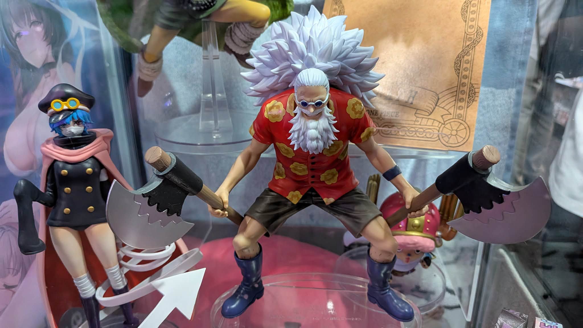Ichiban Kuji One Piece The Gigant Name: TO BE CONTINUED
