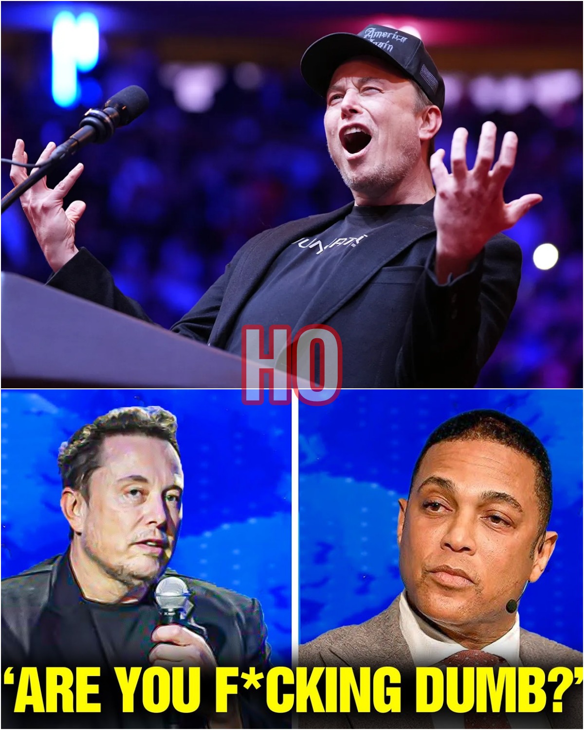 Greg - Elon Musk Grabs The Mic And DESTROYS Arrogant CNN Reporter...The ...
