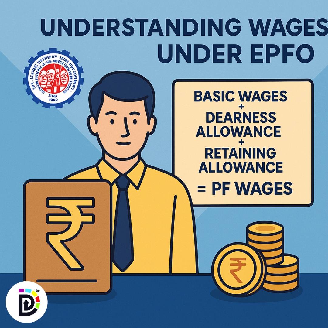 Dhanvijay - 💼 Understanding Wages Under EPFO 💰 Do you know what ...