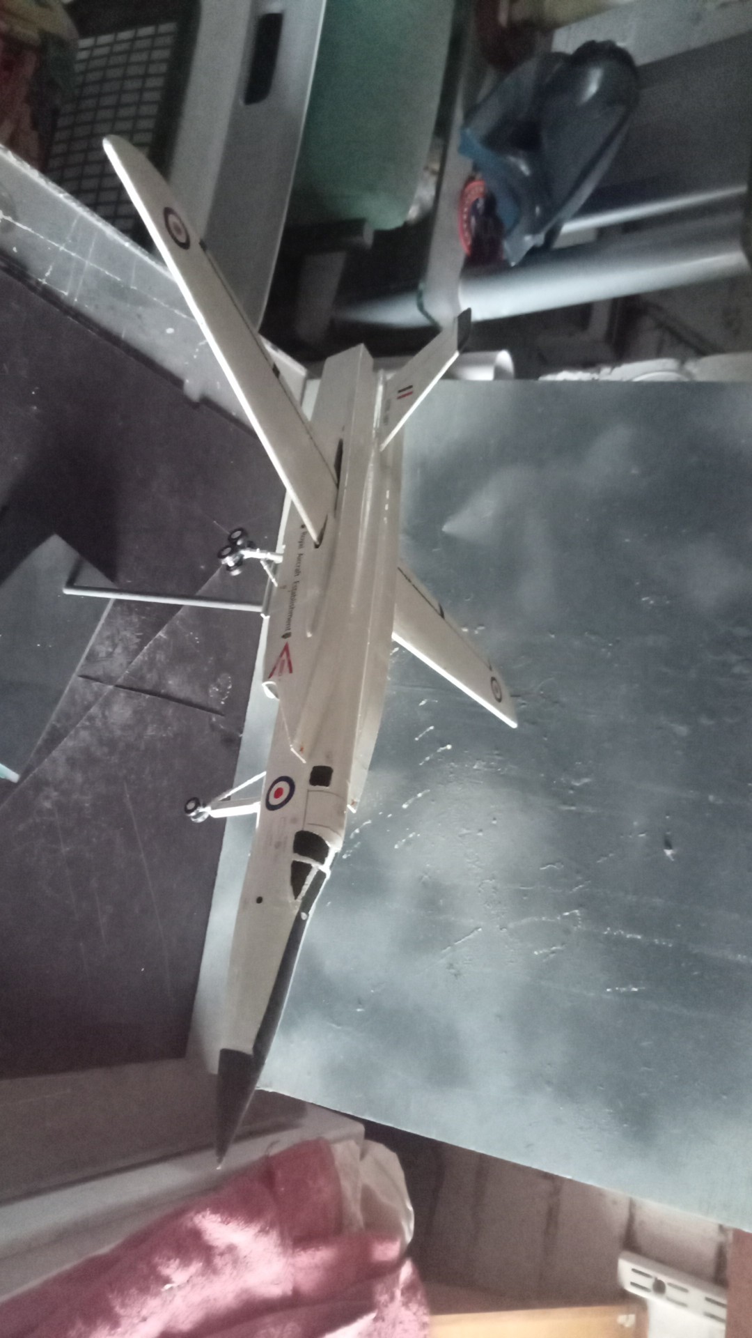 1/48 Commonwealth figures for aircraft models