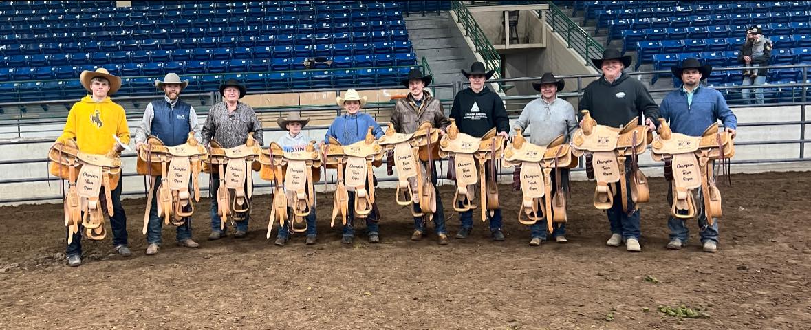 ZD - We had a great time roping this weekend in Heber! Thank you ...