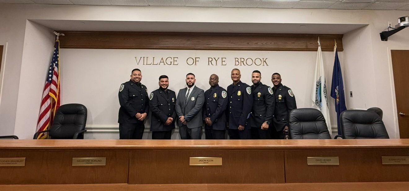 Rye Brook Police Department... - Rye Brook Police Department