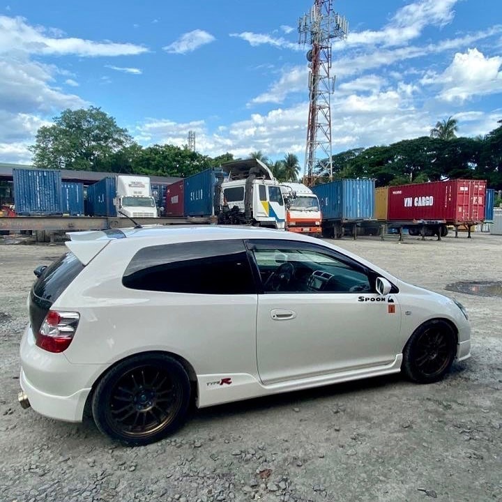 Autoawtohan - The EP3 Honda Civic Type R (2001 – 2005)...