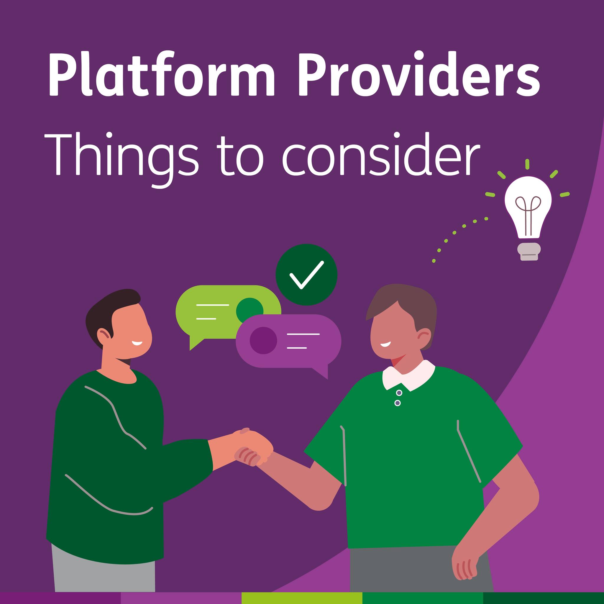 NDIS - Do you know: how much of your NDIS funding a Platform Provider ...