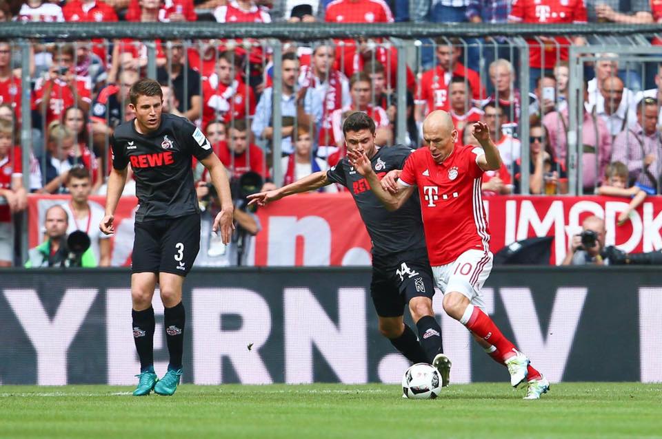 Keiner Wird Es Wagen Uns Den Fc Koln Zu Jonas Hector