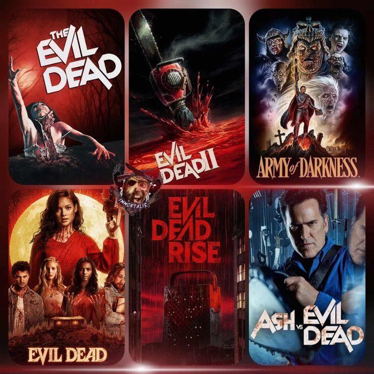 Freaks - Evil Dead Evolution | Facebook