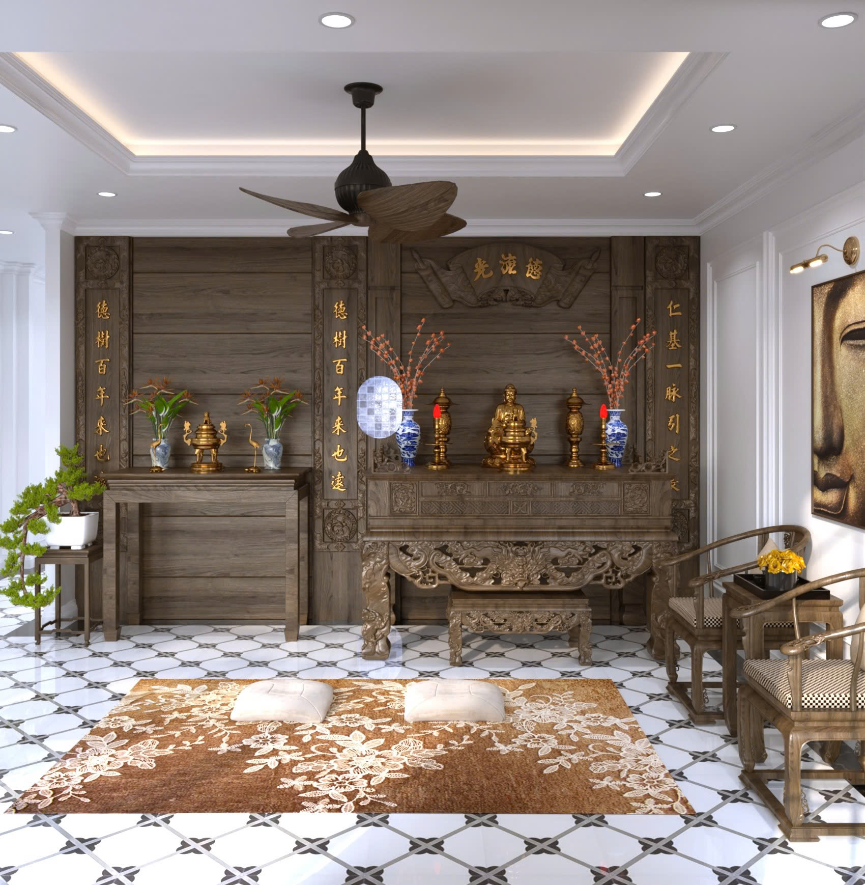 TID - InteriorDesign - Solution | Ho Chi Minh City